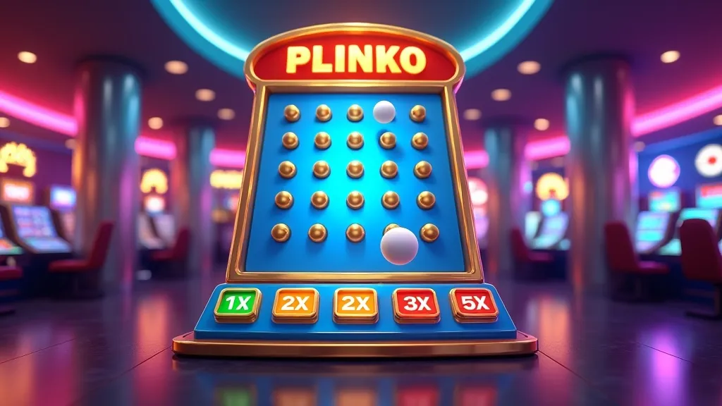 plinko demo