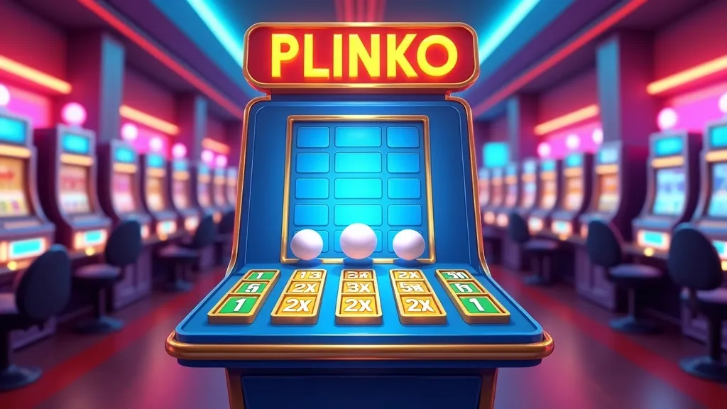 plinko stake