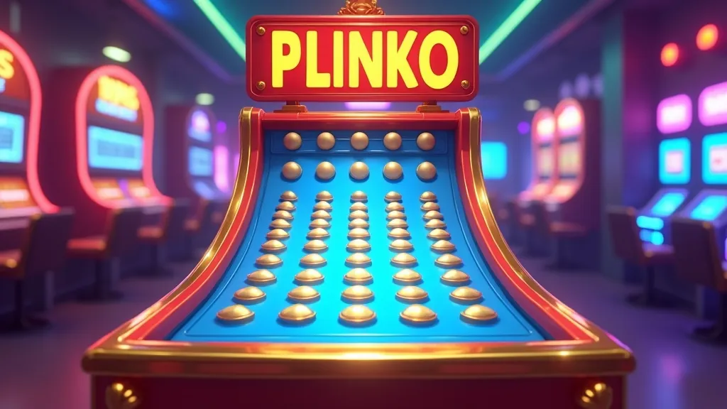 plinko stake